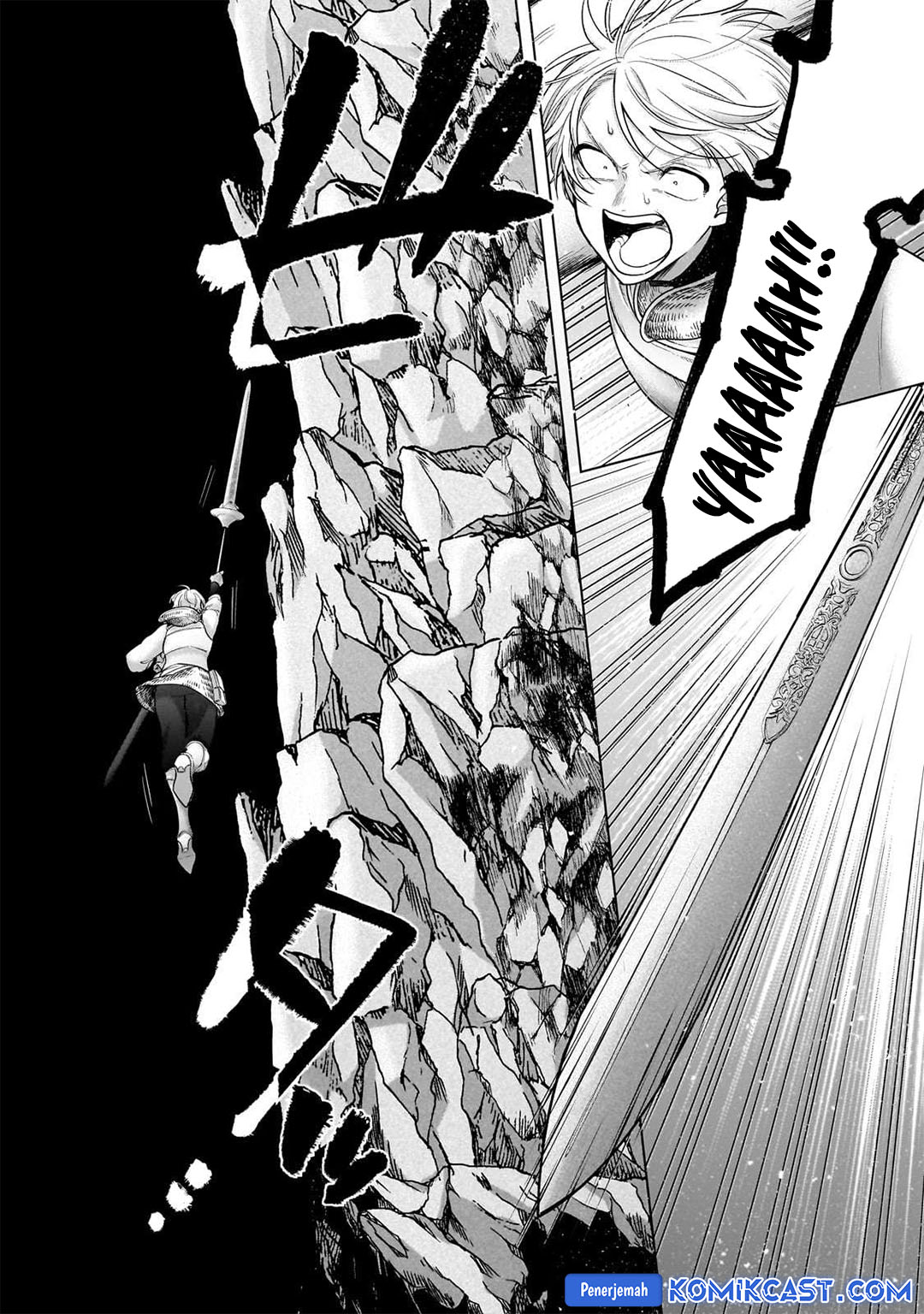 Saihate no Paladin Chapter 68 Gambar 3